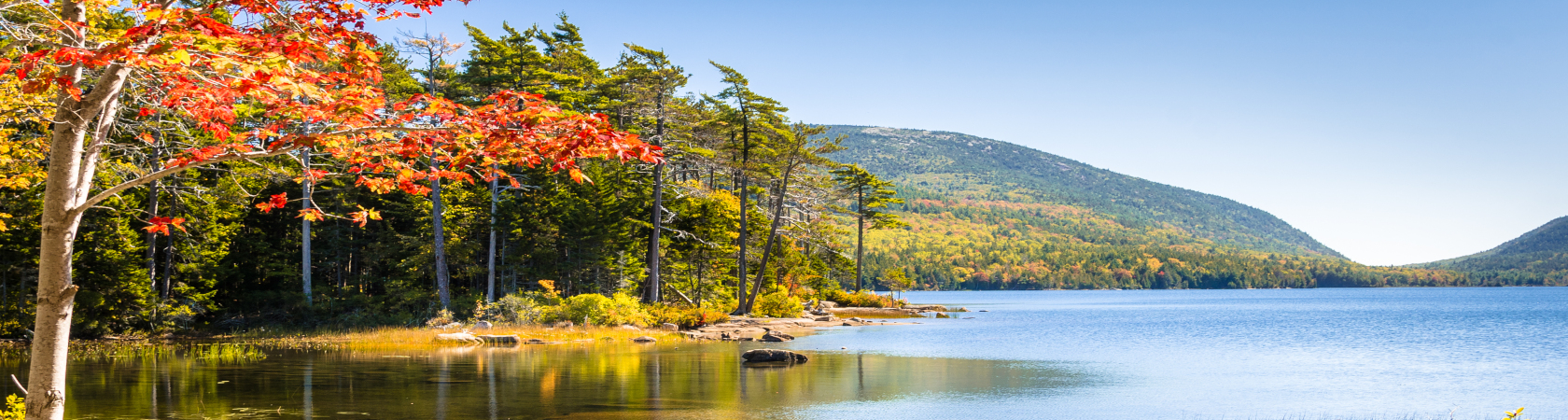 Bar Harbor New England